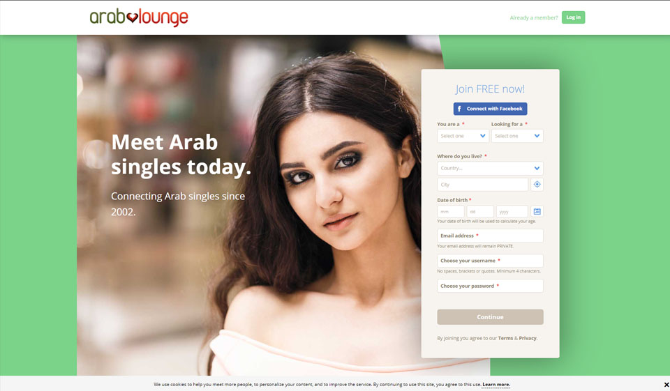 ArabLounge  Avis site rencontre 2022: notre évaluation et les notes clients