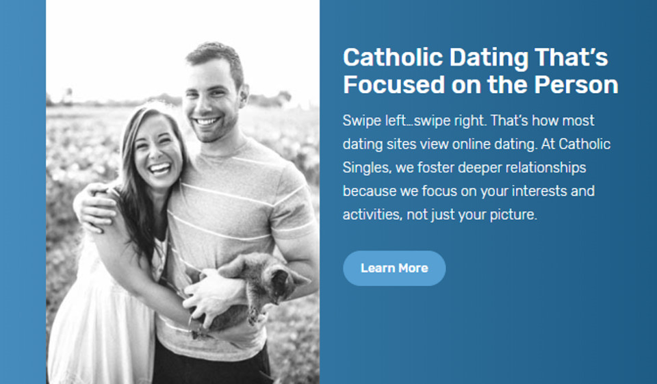Catholic Dating | Catholic Central - YouTube