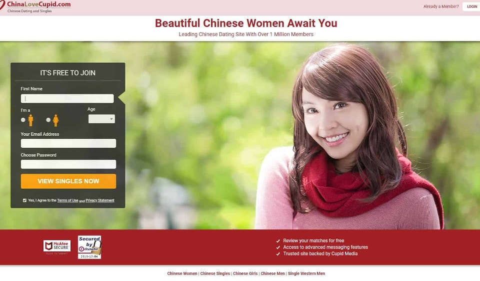 Cupid dating site in Zaozhuang