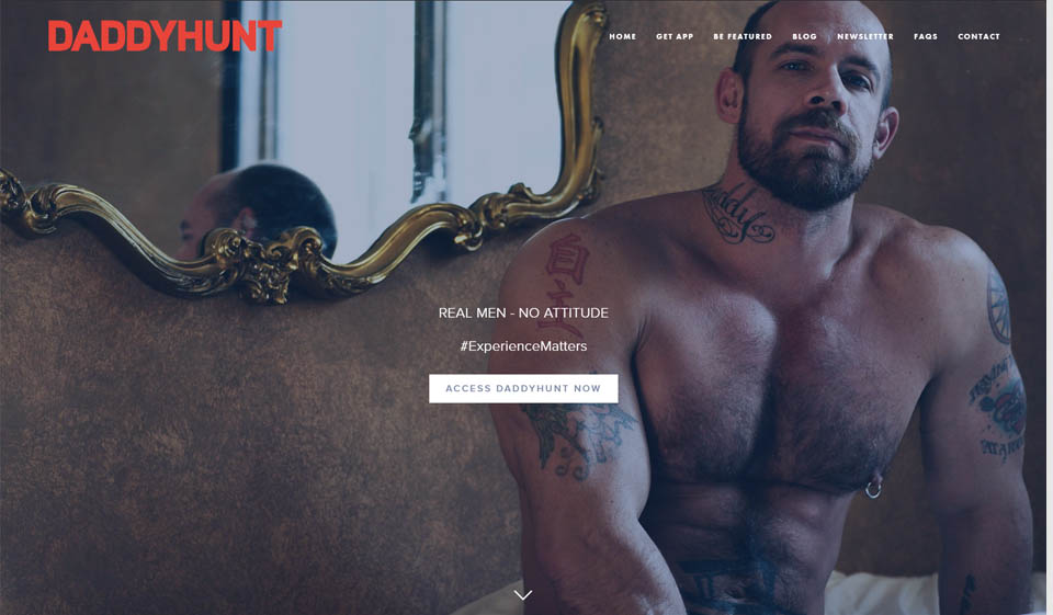 Daddyhunt Review: Great Dating Site?