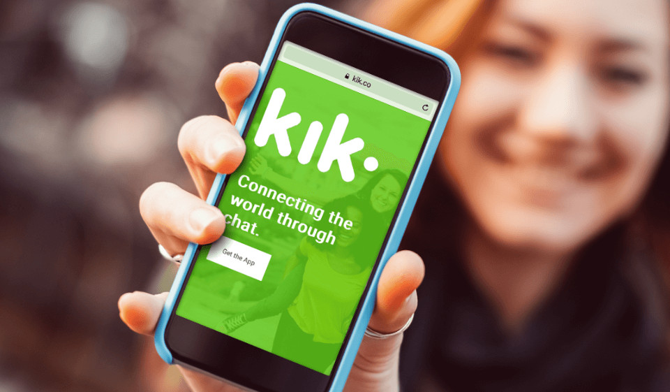 ‎Kik dans l’App Store