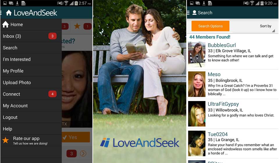 Die besten kostenlosen dating-sites für christliche singles