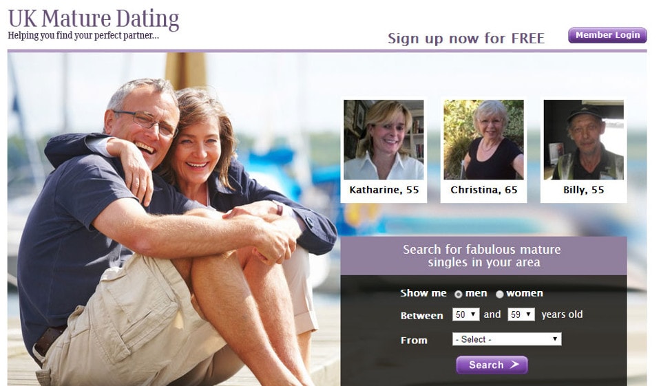 Mature Dating Review: Great Dating Site?