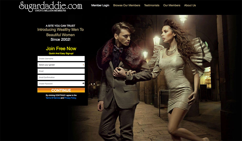 SugarDaddie Review: Great Dating Site?