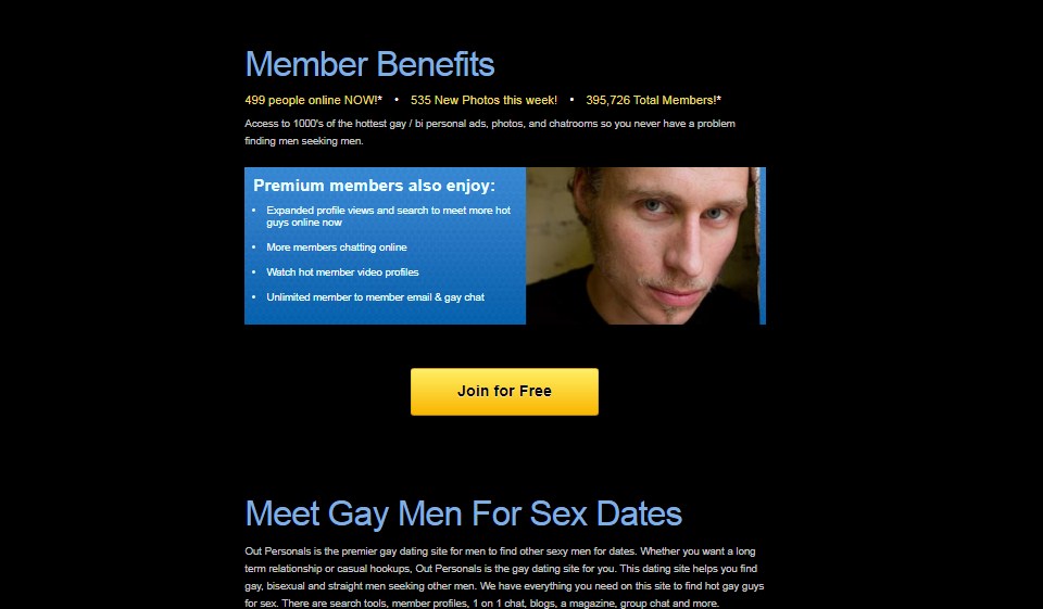 Free Gay Bi Sex Dating