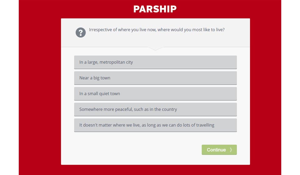 parship ismerkedés a tesztgyőztes 2021 register now)