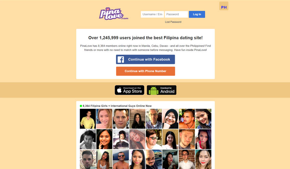 PinaLove Review: Great Dating Site?