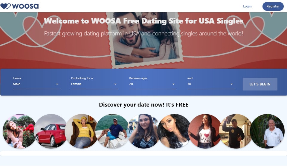 Woosa Review: Great Dating Site?