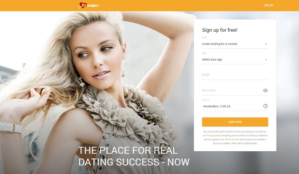 BeNaughty Review: Great Dating Site?