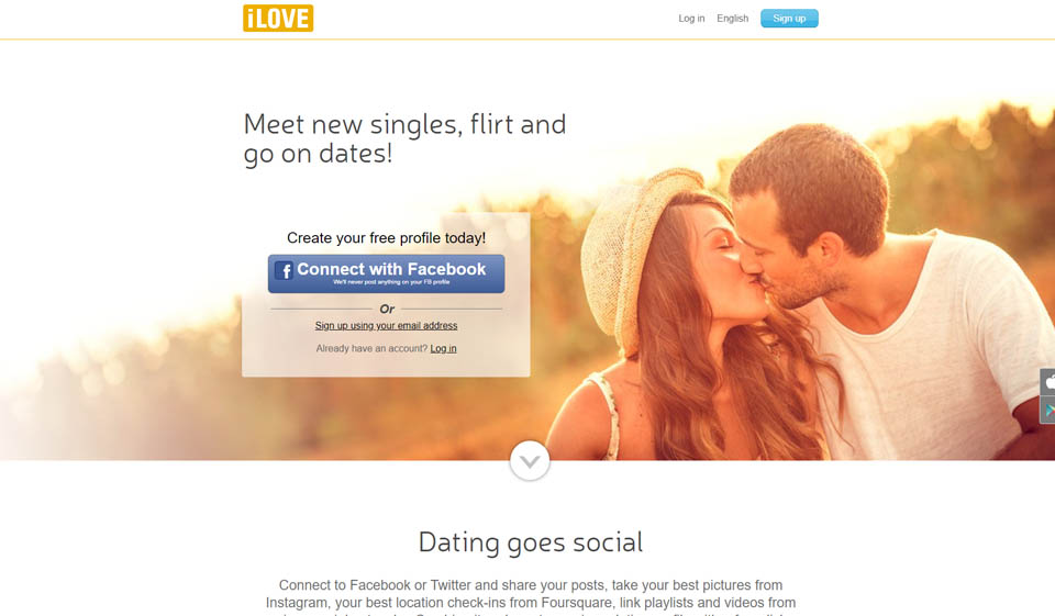 iLove review: Great Dating Site?