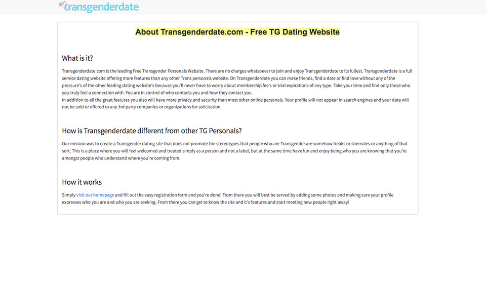 Pof transgender profile ClaireLouH27 (Transgender