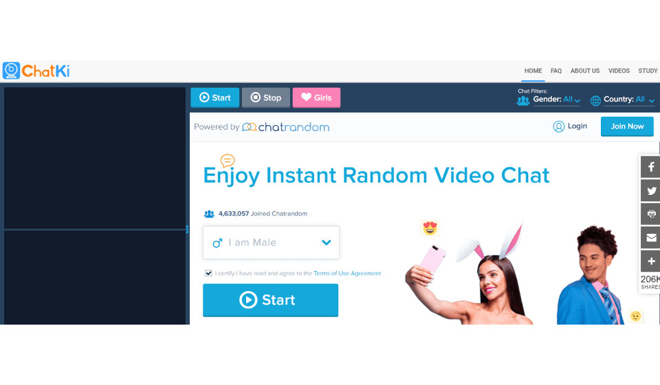 ChatKi Review: Great Dating Site?