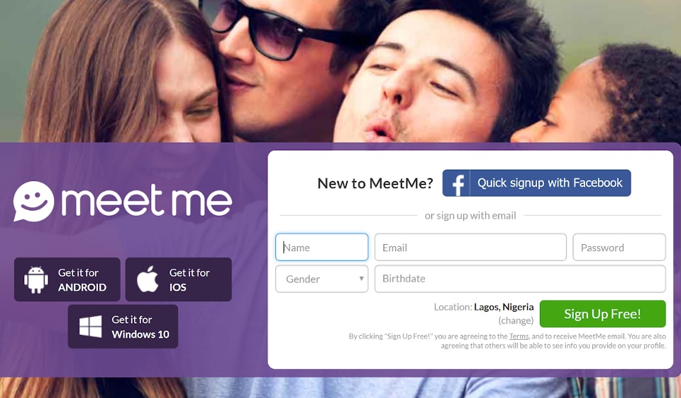 MeetMe Review: Great Dating Site?