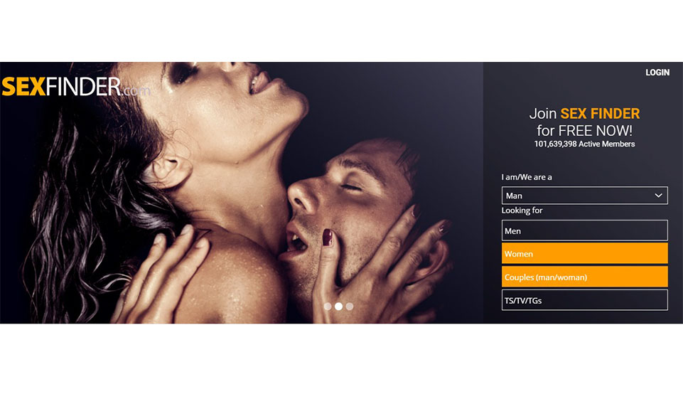 SexFinder Review: is it a hook-up site or an entertainment site?