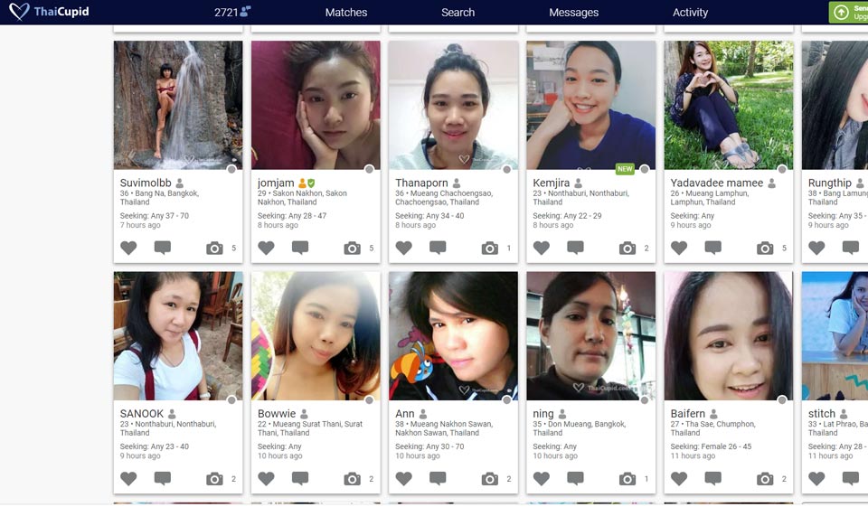 Thai dating site pattaya