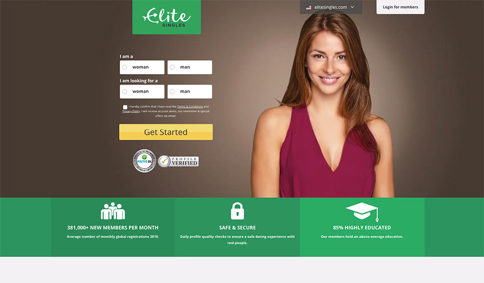Rencontre elite dating network