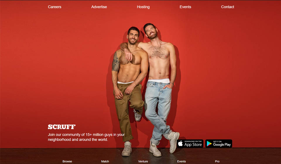 Scruff Review: Great Dating Site?
