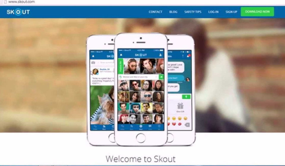 Skout Android
