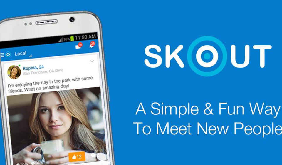 Skout dating site in Minneapolis
