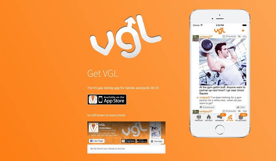 Vgl Review: Tolle Dating Seite?