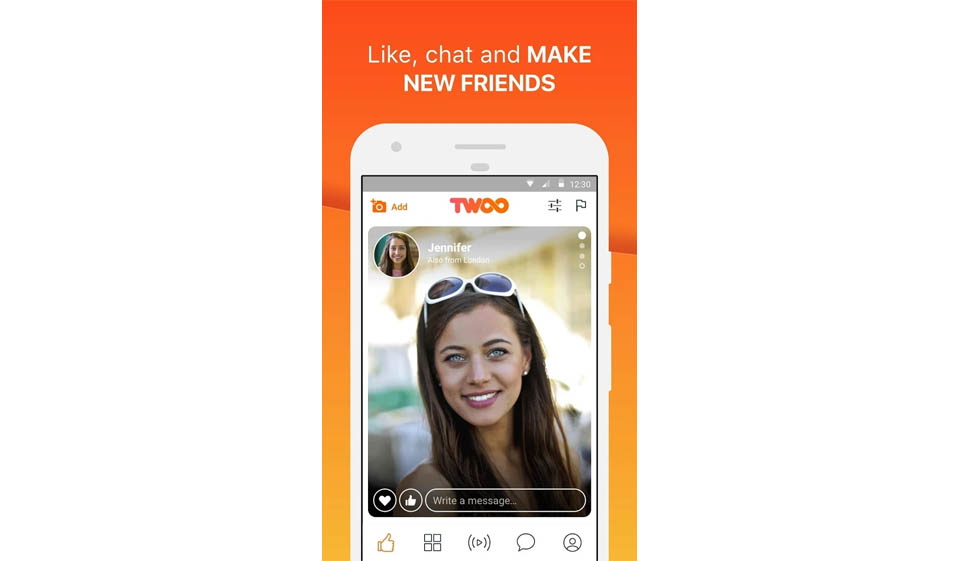 dating site- ul twoo