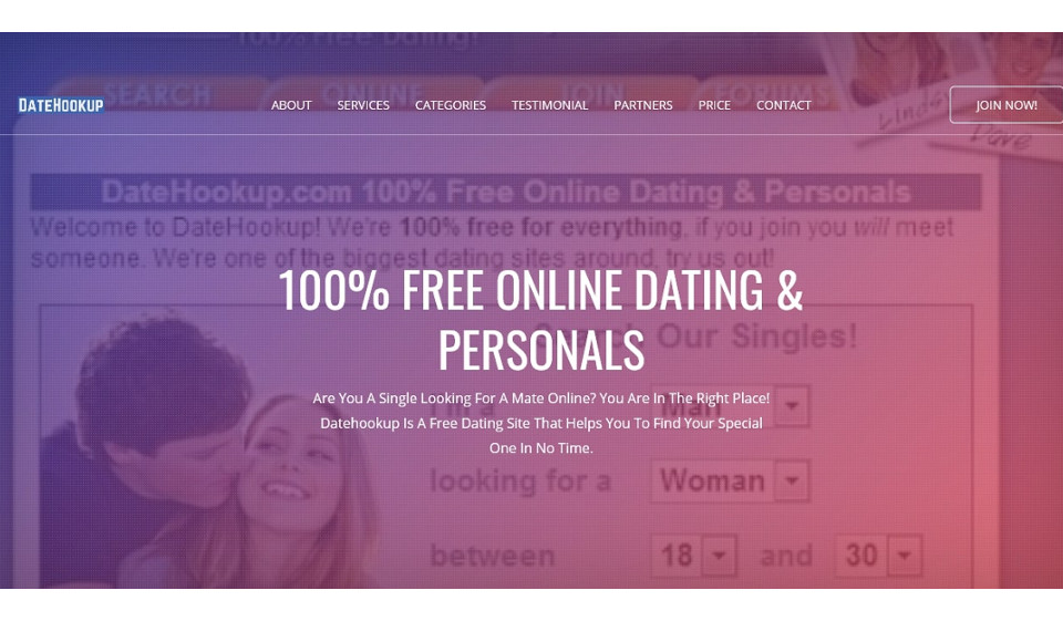 DateHookUp review in 2023 – A Complete Analysis