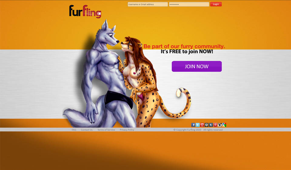 Furfling Review: Best Site for Furries or Outdated Social Media?