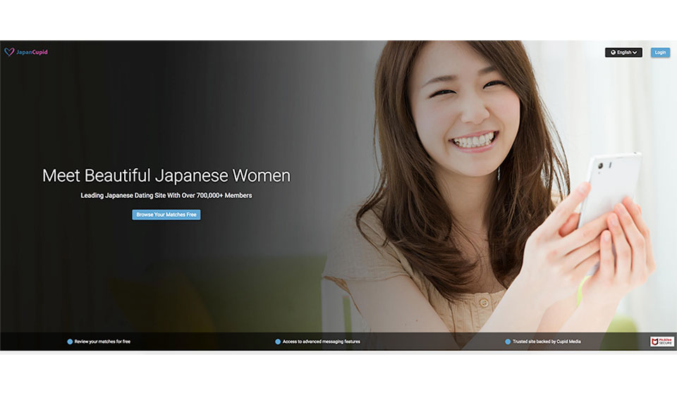 Japanese Dating Site Free