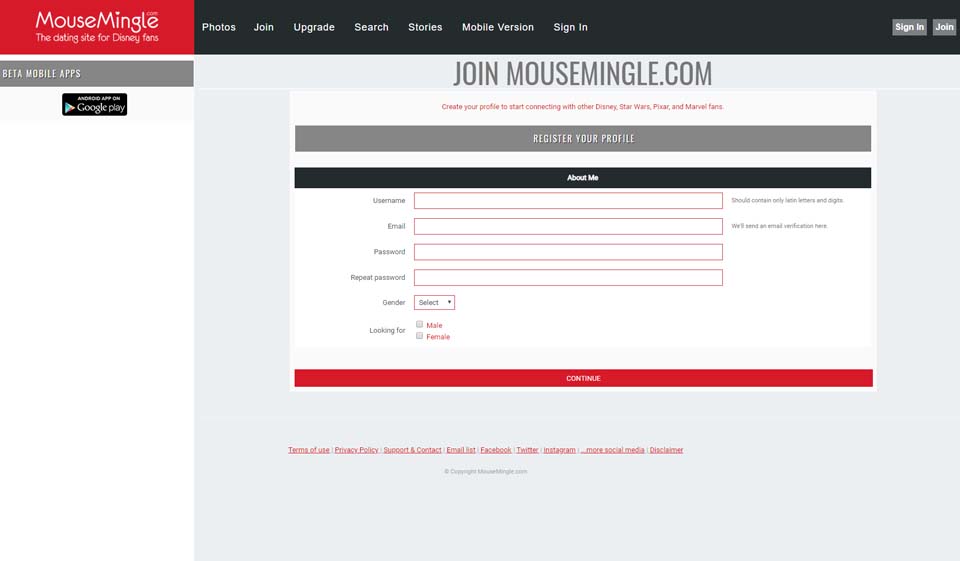 MouseMingle Review: Great Dating Site?