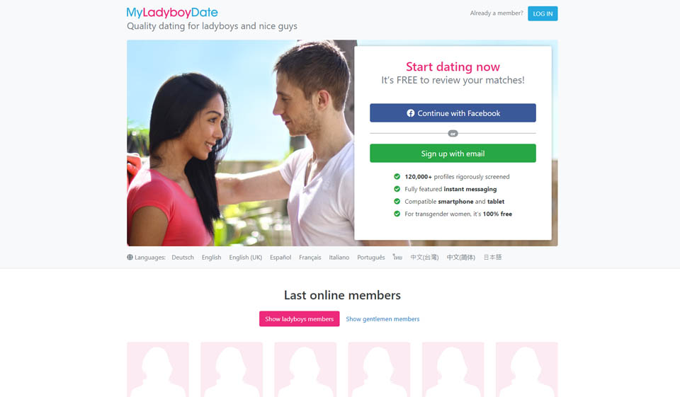 Neue dating-sites im jahr 2020