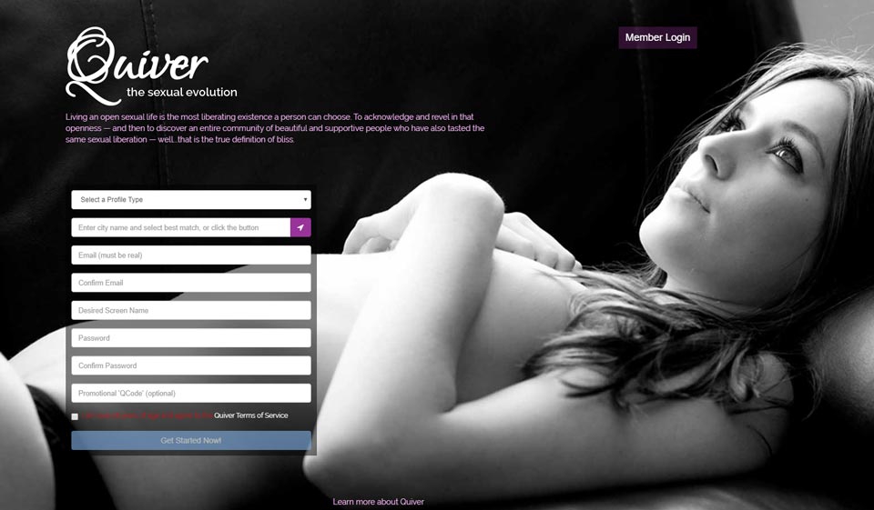 Quiver Dating Site Review