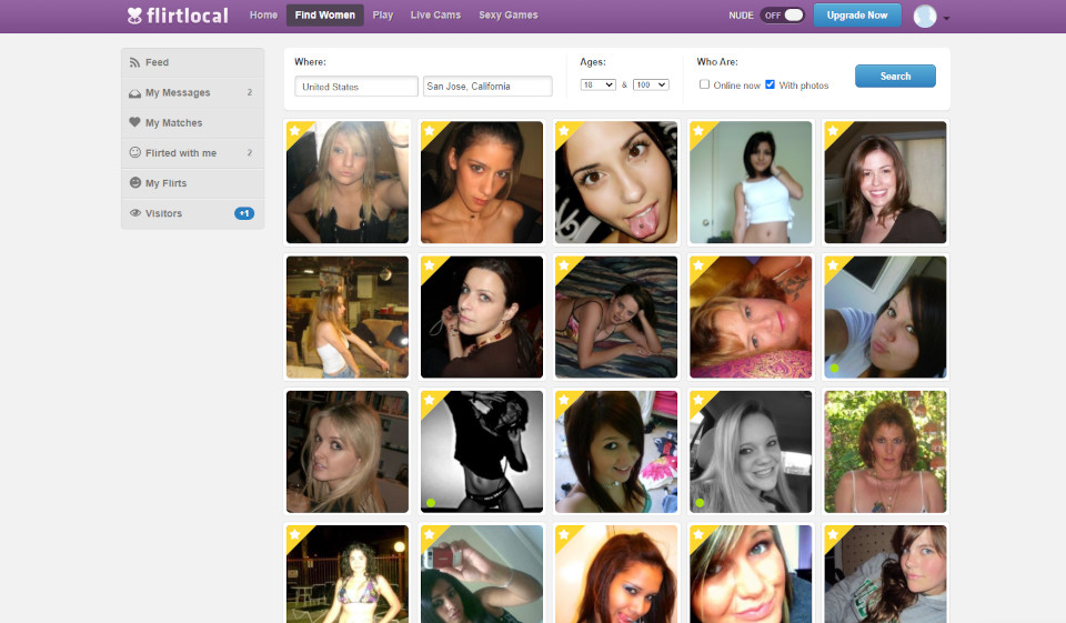 flirtlokale app persönliche websites für erwachsene