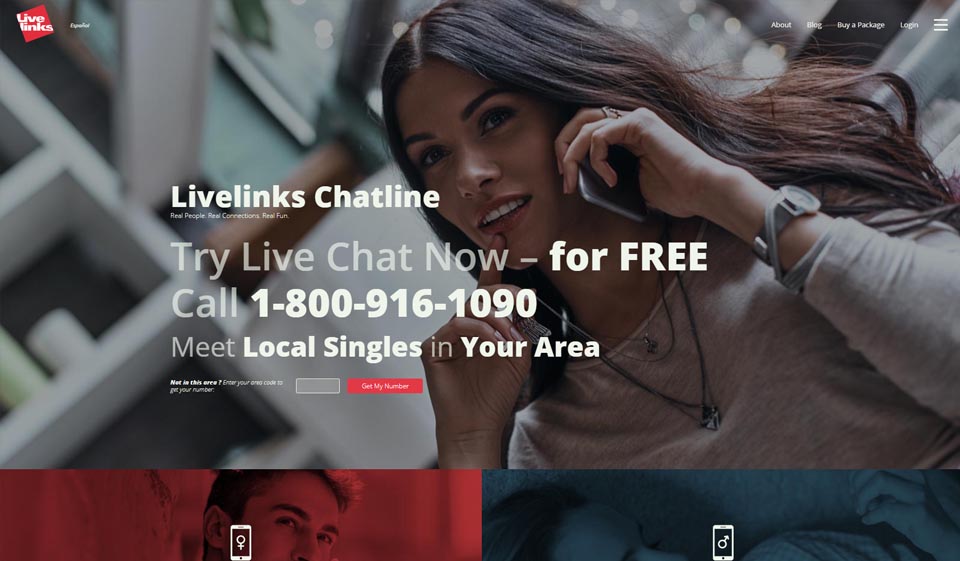 LiveLinks Review 2024: Great Chat Lines?