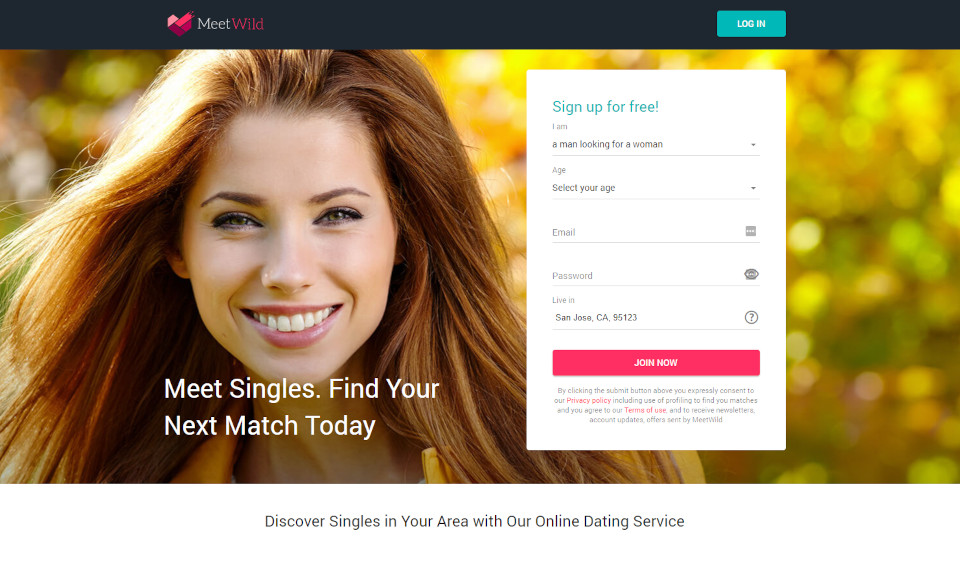 Best online dating sites in San Jose