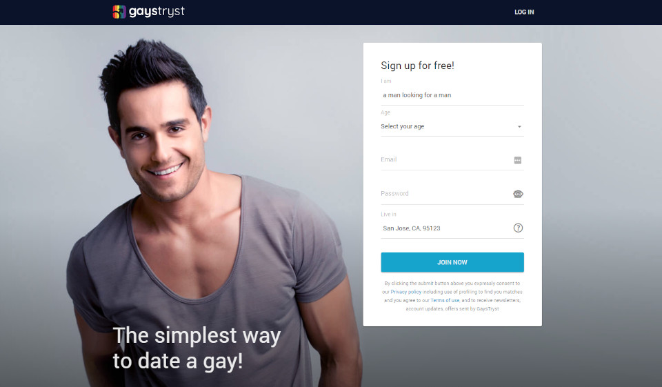 Gays Tryst Avis site rencontre 2022: notre évaluation et les notes clients