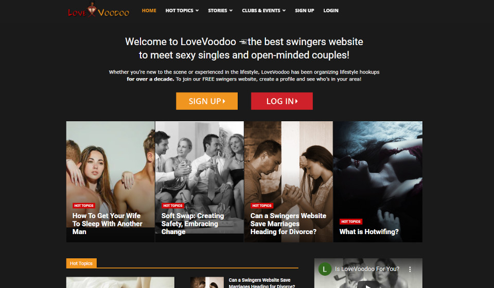 LoveVoodoo Review: Great Dating Site?