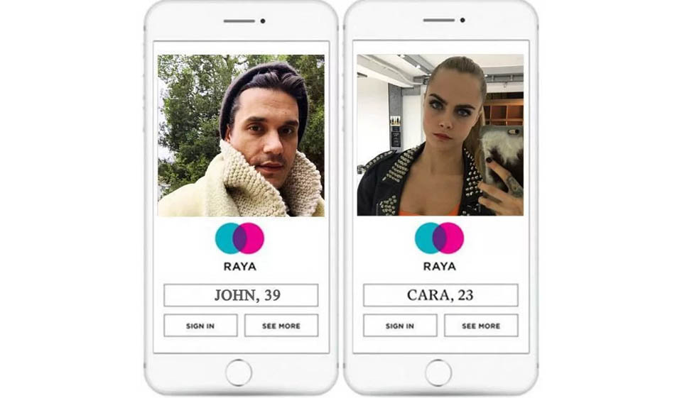 How To Actually Get On Raya, The Dating App For Celebs