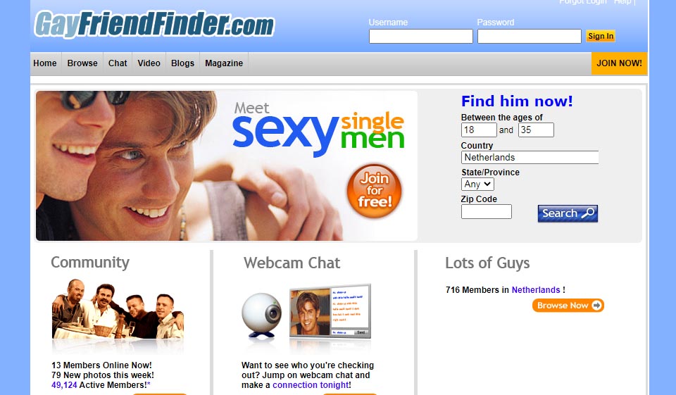Free Best Gay Dating Websites