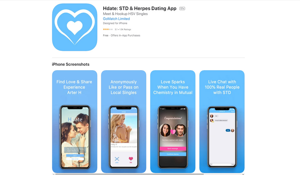 İzmir herpes in dating app 2022 Best