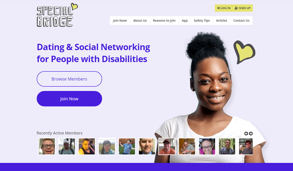 Surat disabled dating site in Genuine Disabled
