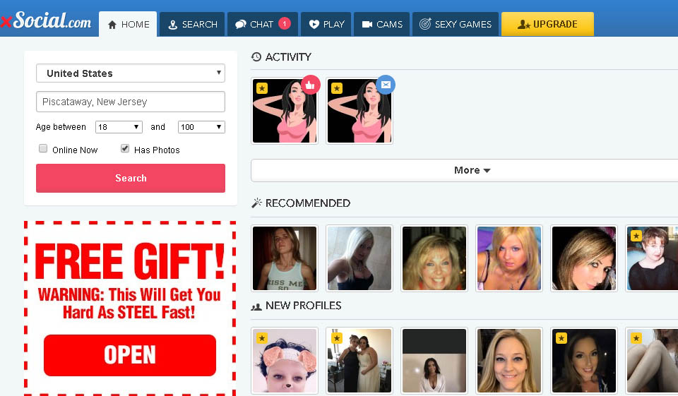 XSocial Review: Great Dating Site?