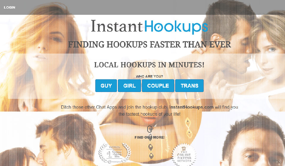 InstantHookups im Test: Tolle Hookup-Site?