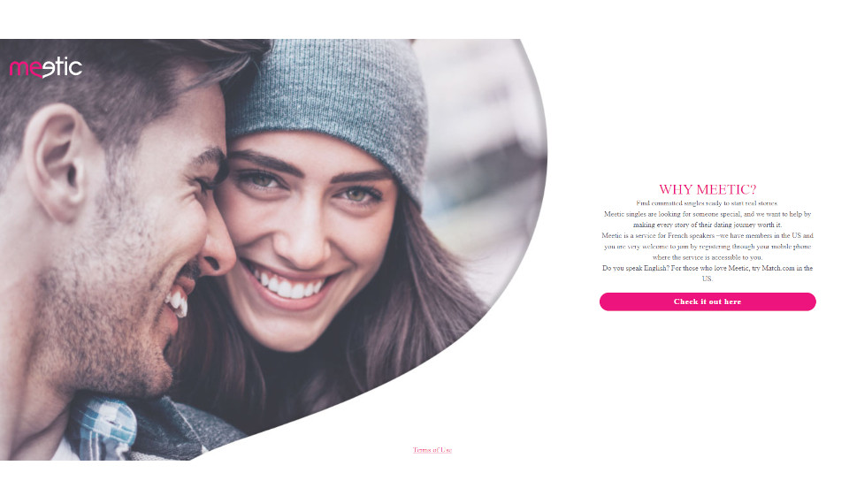 Meetic USA Review: Great French Dating Site?