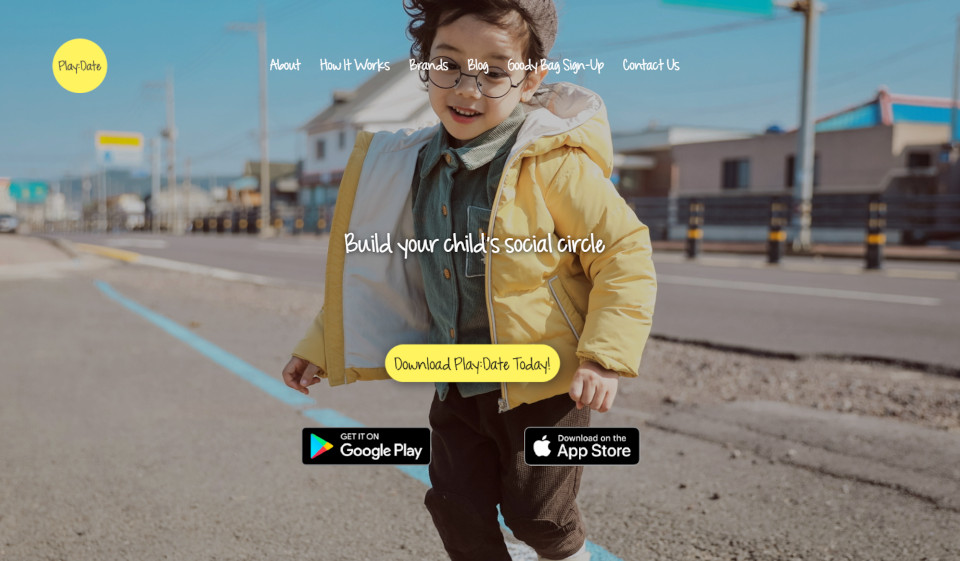 Playdate Review : Great App for Single Moms?