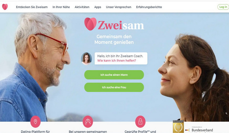 Zweisam Avis site rencontre 2022: notre évaluation et les notes clients